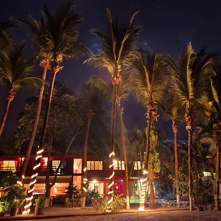 Hotel Laguna Del Cocodrilo Tamarindo Bagian luar foto