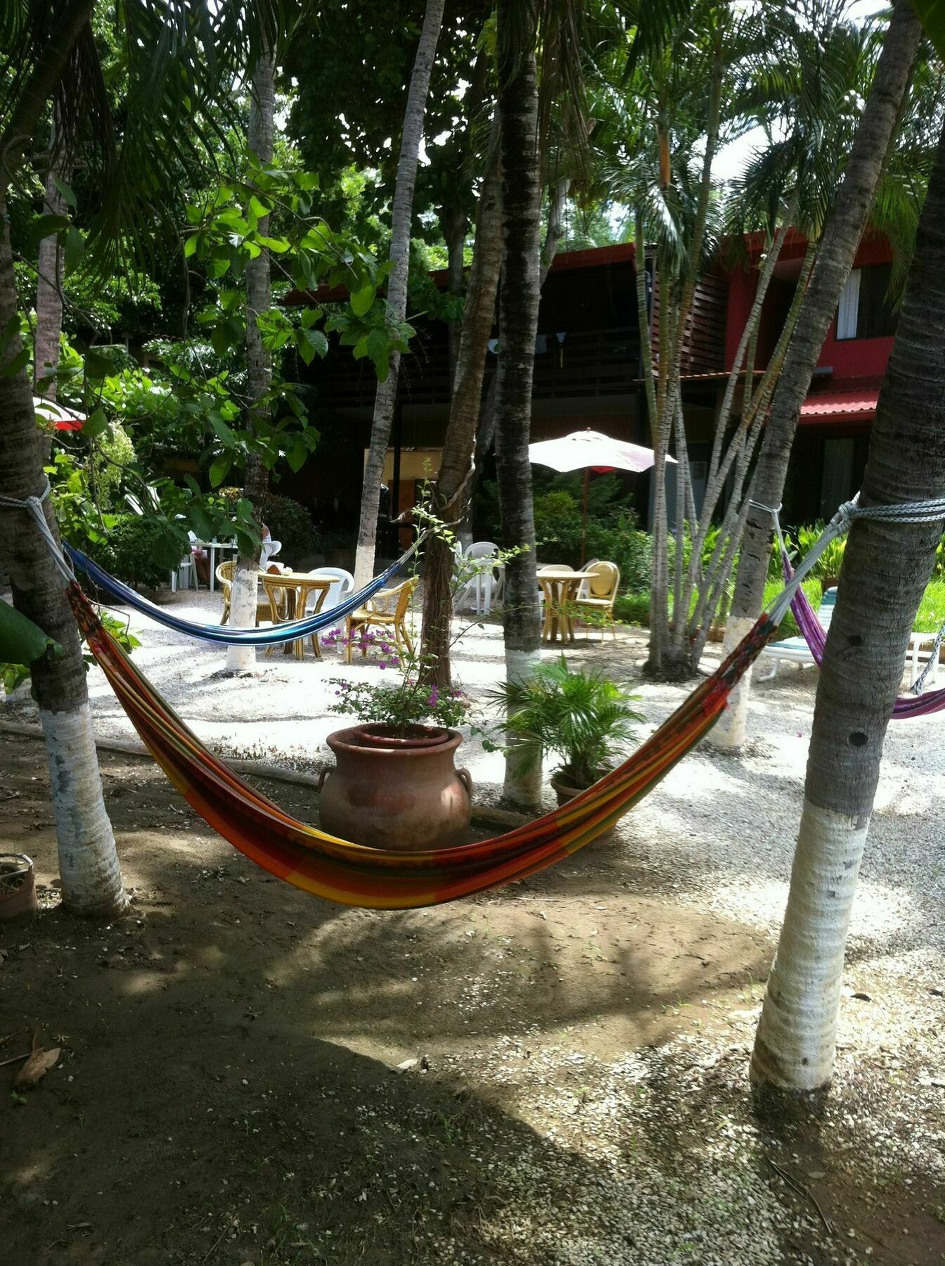 Hotel Laguna Del Cocodrilo Tamarindo Bagian luar foto